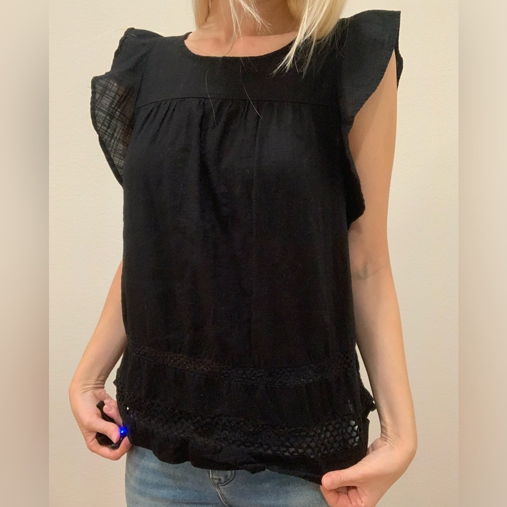 Ruffle Blouse - Picture 7 of 12